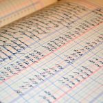 The days of hand-written ledgers are numbered...